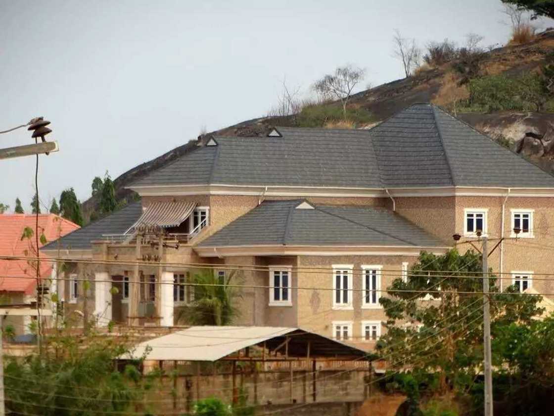 See Kingsley Kuku’s multi-billion naira building in Ondo See Kingsley Kuku’s multi-billion naira building in Ondo