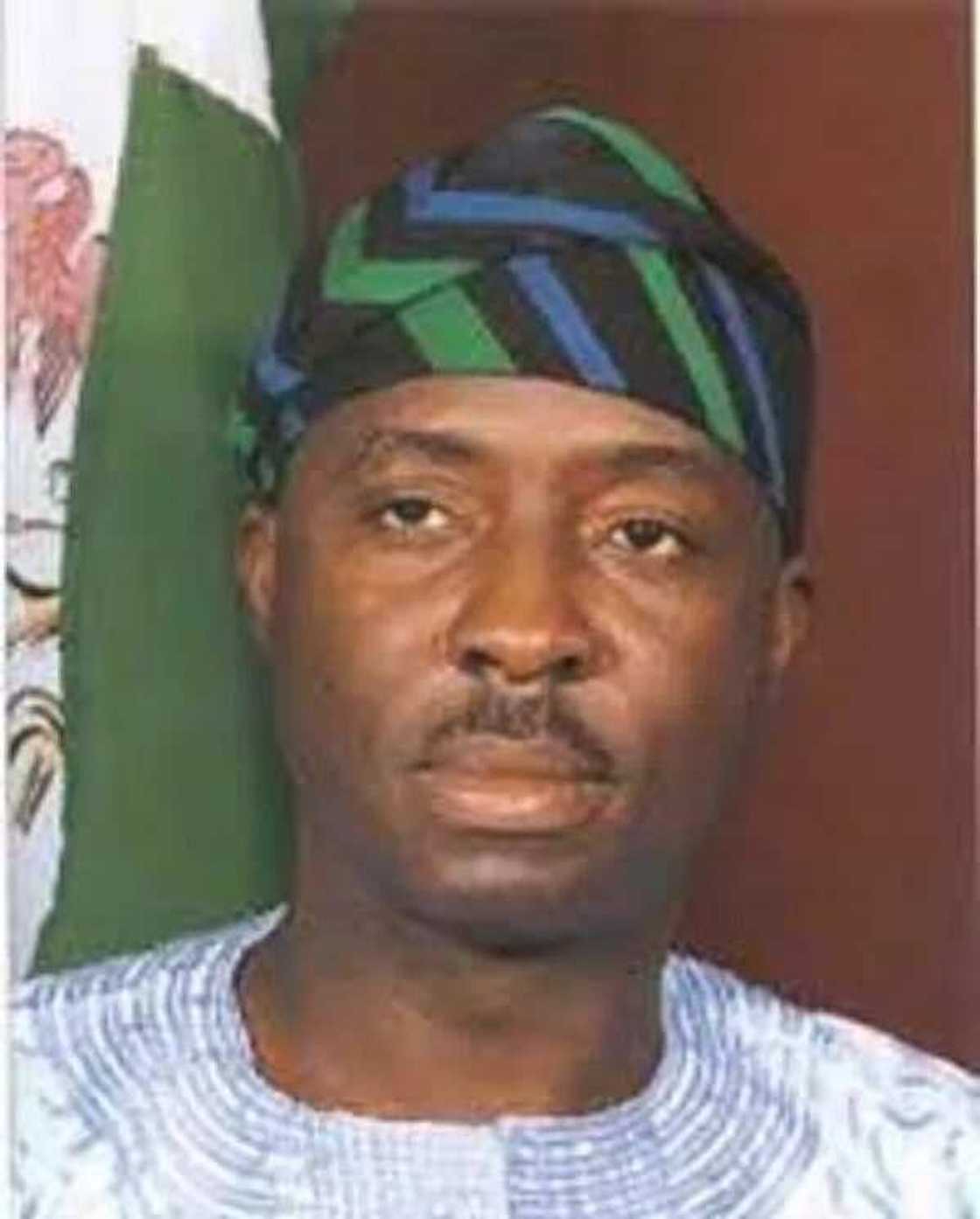 Niyi Adebayo received a call from President Buhari Niyi Adebayo received a call from President Buhari