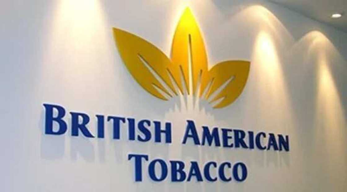 British American Tobacco British American Tobacco