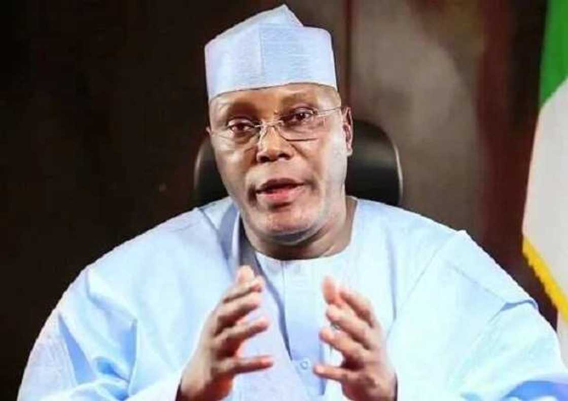 Atiku ne mafi cancanta ya hambarar da Buhari a 2019 - Inji wata kungiyar Yarbawa Atiku ne mafi cancanta ya hambarar da Buhari a 2019 - Inji wata kungiyar Yarbawa