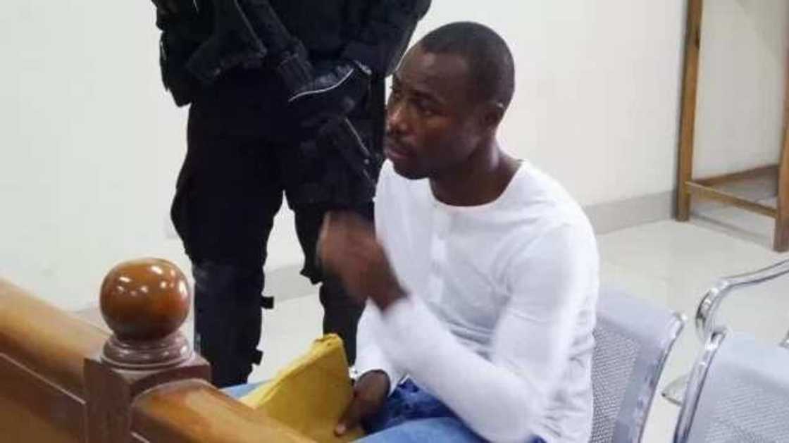 How Nigerian man Ejike Eleweke was mistakenly executed for drug trafficking in Indonesia (photo) How Nigerian man Ejike Eleweke was mistakenly executed for drug trafficking in Indonesia (photo)