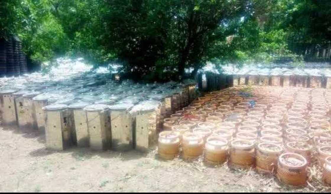 An gano rishon Biliyan 9 da Jonathan ya saya bayan shekaru 3 An gano rishon Biliyan 9 da Jonathan ya saya bayan shekaru 3