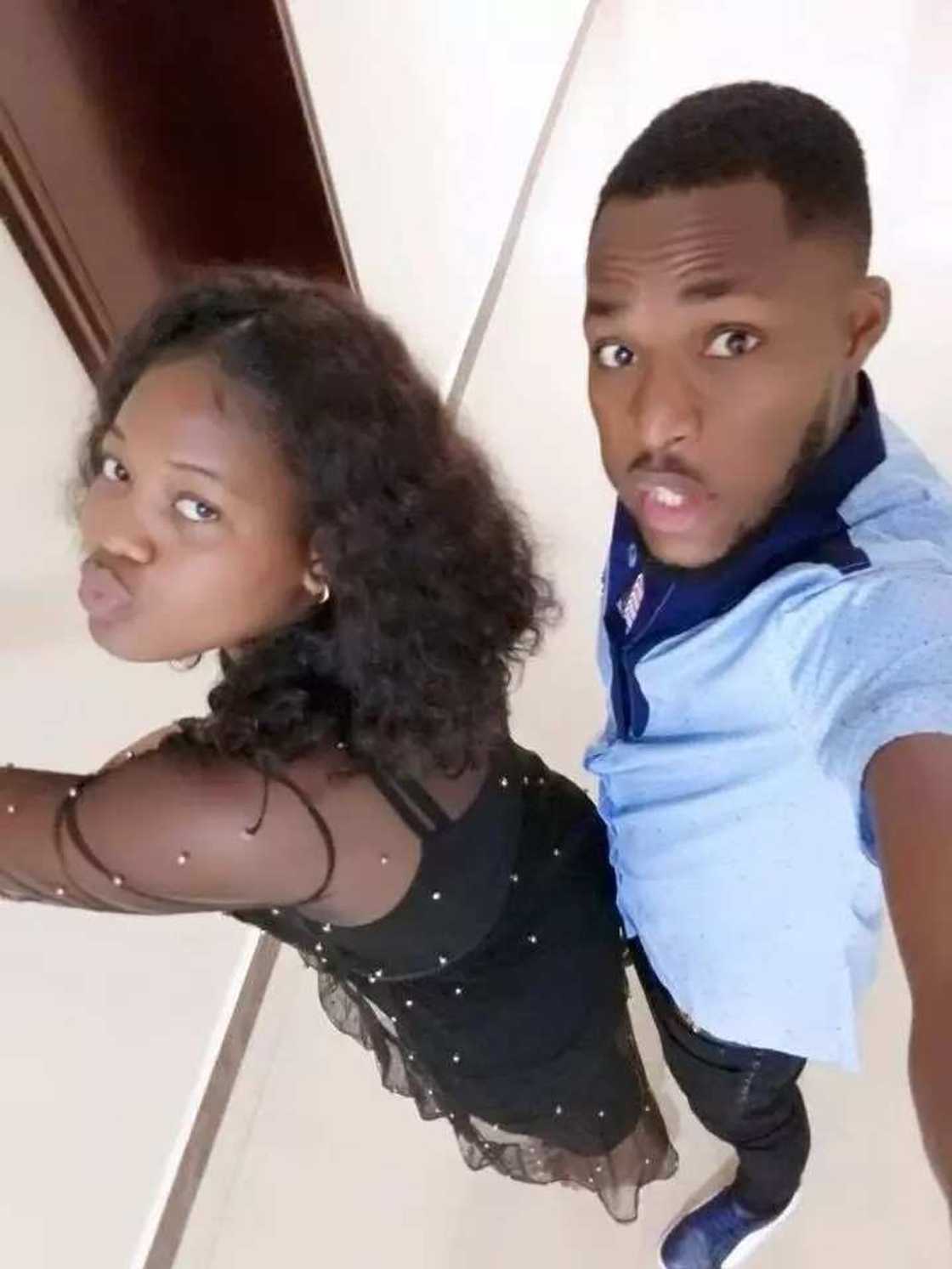 Why I presented my girlfriend a N2m cheque while proposing - Nigerian man explains Why I presented my girlfriend a N2m cheque while proposing - Nigerian man explains