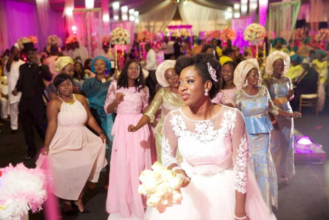 Nigerian wedding Nigerian wedding