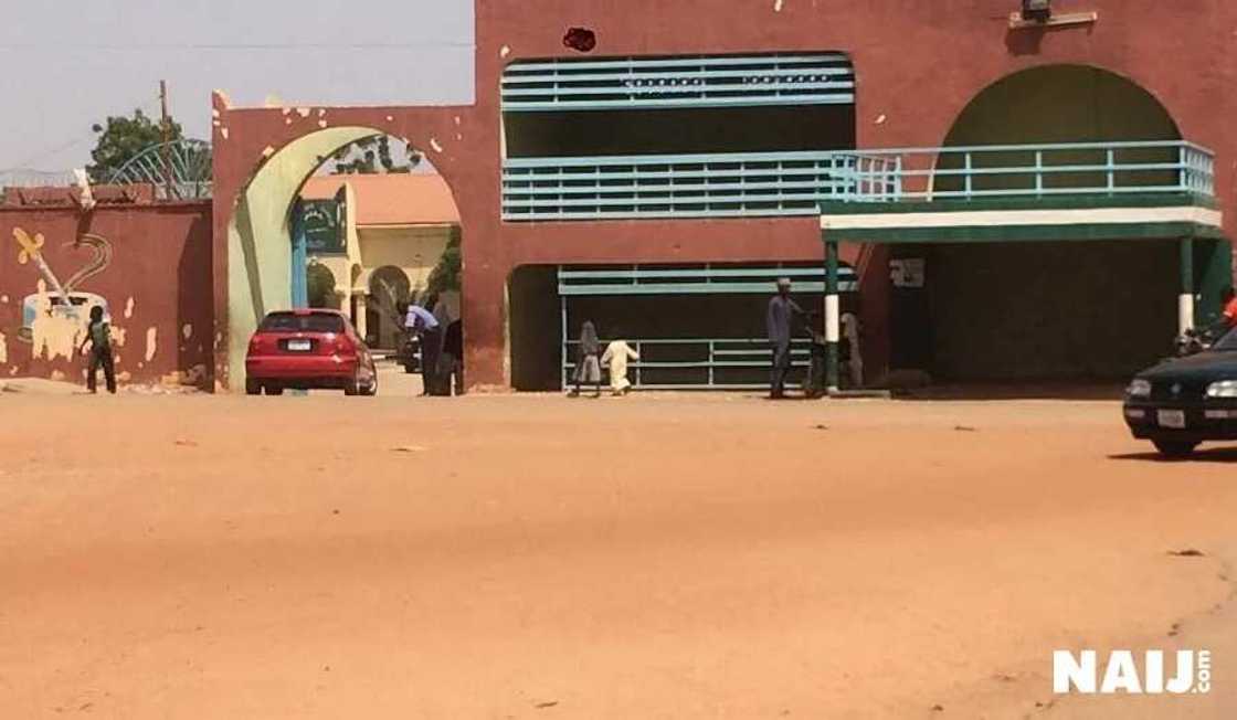 Hausa History: Daura, Kusugu Well And Bayajidda Myth Hausa History: Daura, Kusugu Well And Bayajidda Myth