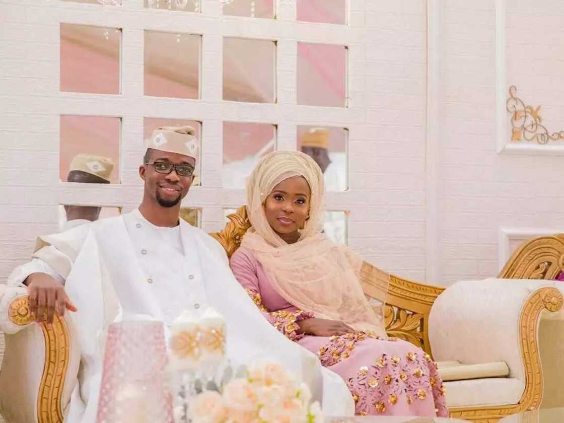 More beautiful photos from grand wedding of Governor Amosun's daughter and Abike Dabiri's son