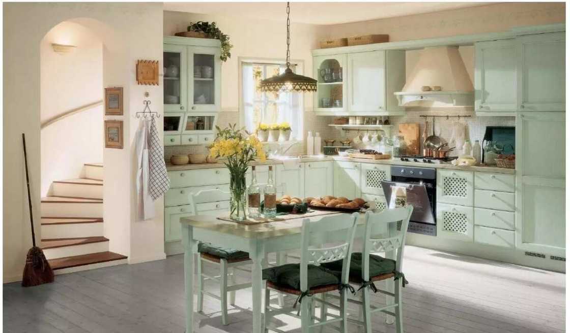 The farmer's style kitchen designs in Nigeria