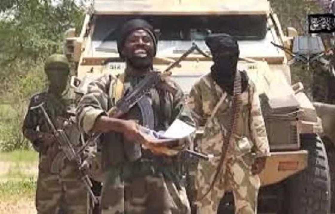Wani masifar ta ishe ni, na gaji - Abubakar Shekau Wani masifar ta ishe ni, na gaji - Abubakar Shekau