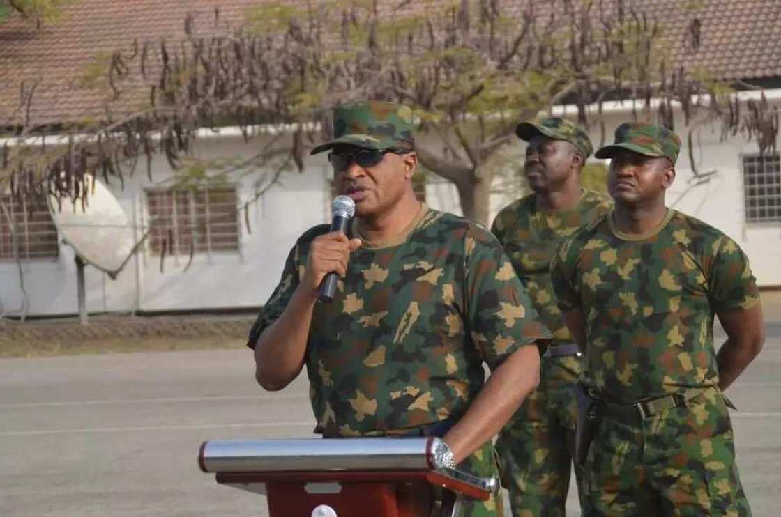 NAF announces establishment of operational bases in Cross River, Akwa Ibom states NAF announces establishment of operational bases in Cross River, Akwa Ibom states
