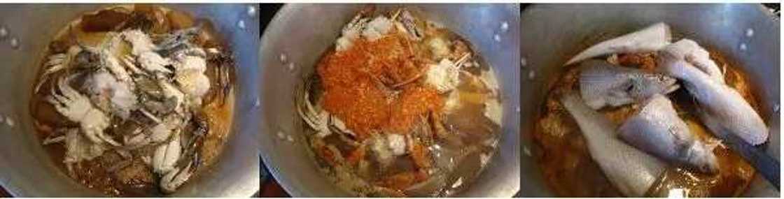 Amazing! How seafood okra soup will improve your health Amazing! How seafood okra soup will improve your health