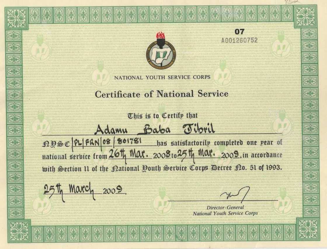 NYSC discharge certificate: how to get? NYSC discharge certificate: how to get?