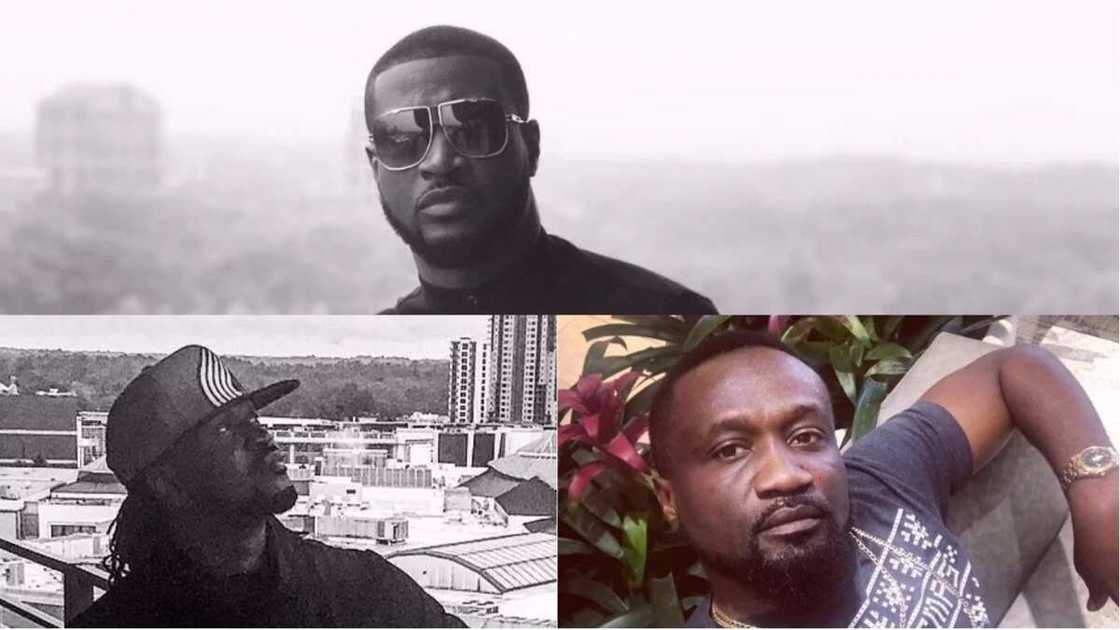 Here are the most controversial Nigerian celebrities of 2017 Here are the most controversial Nigerian celebrities of 2017