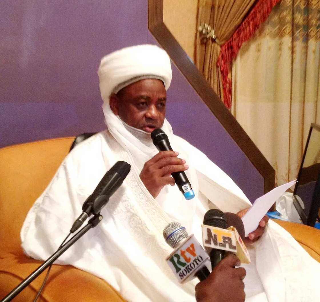 Dokar daidaita rabon gado tsakanin maza da mata ba zai yiwu ba – Sultan Sa’ad Abubakar lll Dokar daidaita rabon gado tsakanin maza da mata ba zai yiwu ba – Sultan Sa’ad Abubakar lll