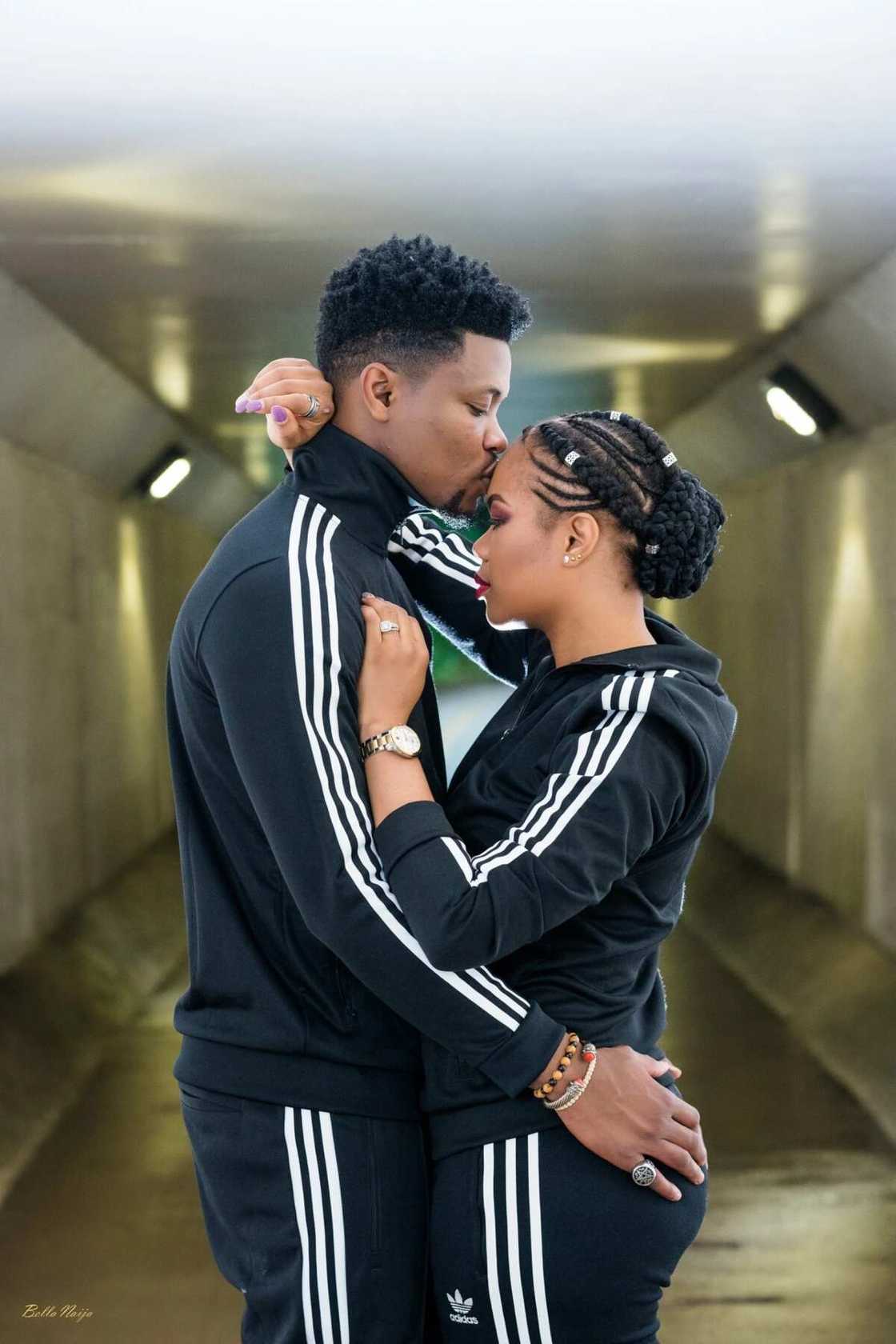 Cameroonian couple who met each other at Brontech Institute 4 years ago share their love story Cameroonian couple who met each other at Brontech Institute 4 years ago share their love story