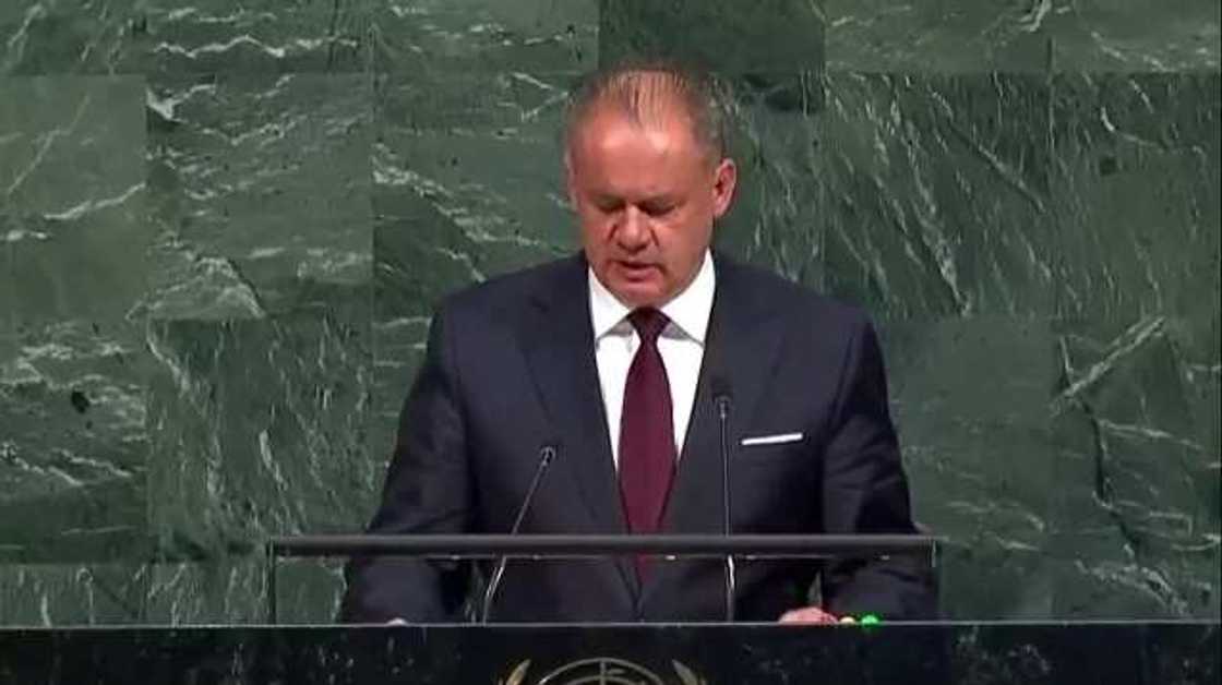 LIVE UPDATES: President Buhari to address the world LIVE UPDATES: President Buhari to address the world