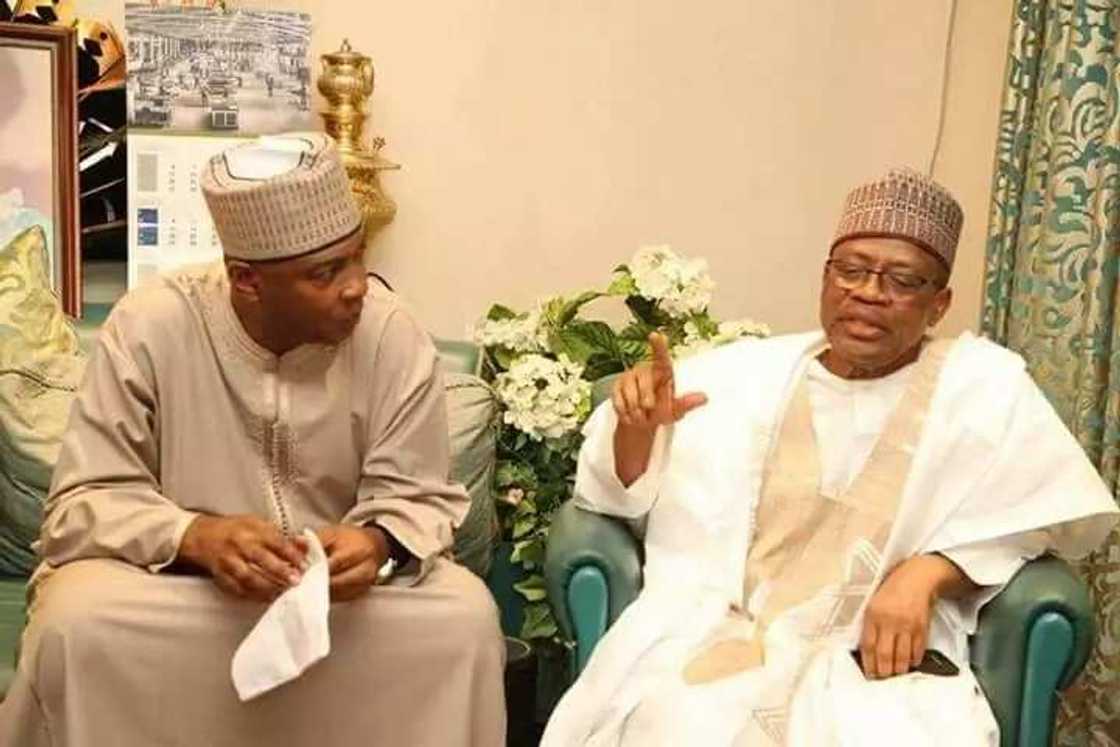 Murnan cika shekaru 76: tarihin Najeriya ba zai cika ba har sai an ambaci sunan IBB – Inji Saraki Murnan cika shekaru 76: tarihin Najeriya ba zai cika ba har sai an ambaci sunan IBB – Inji Saraki