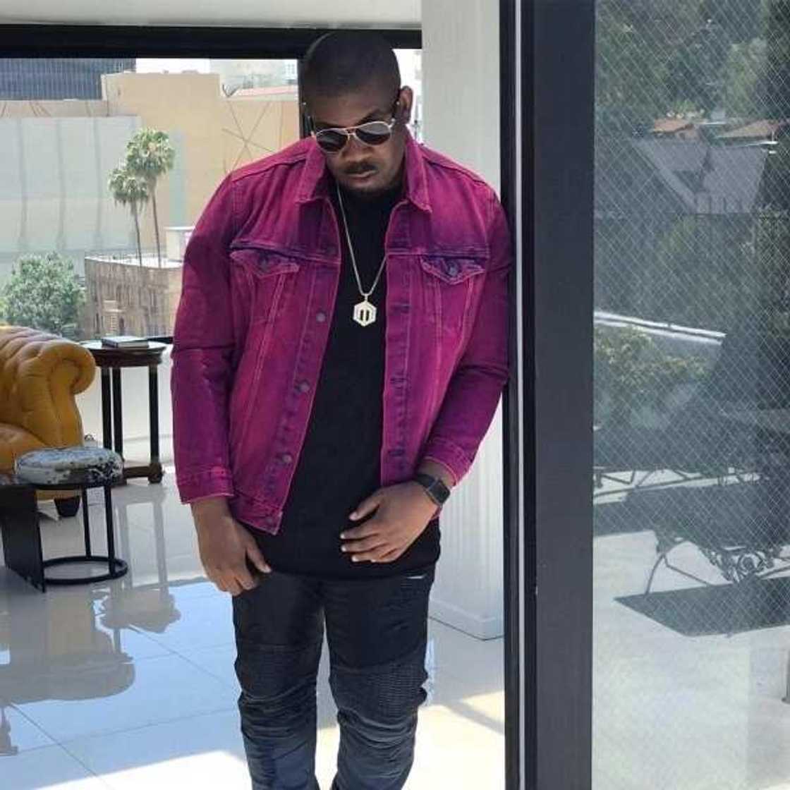 Don Jazzy house in Banana Island and Lekki Don Jazzy house in Banana Island and Lekki