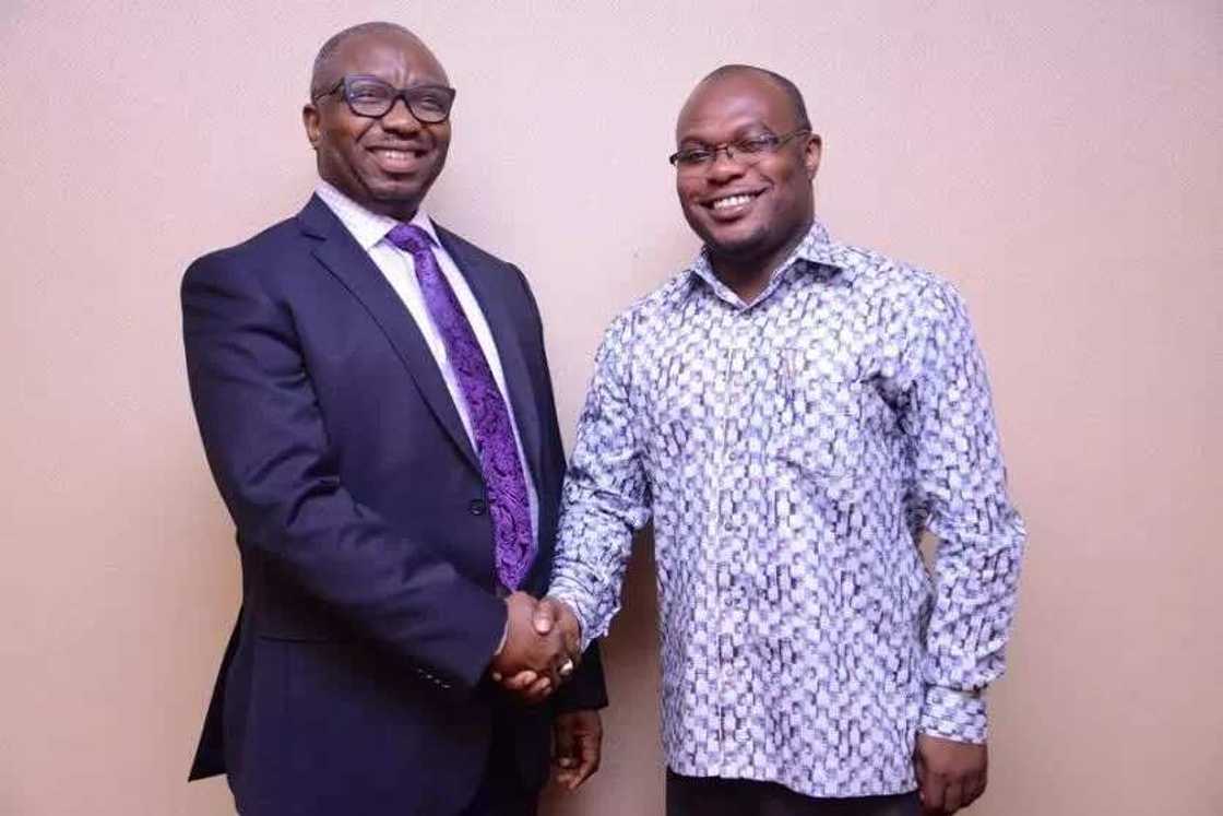 Nigeria, Ghana agree to drive mutual IT agenda Nigeria, Ghana agree to drive mutual IT agenda