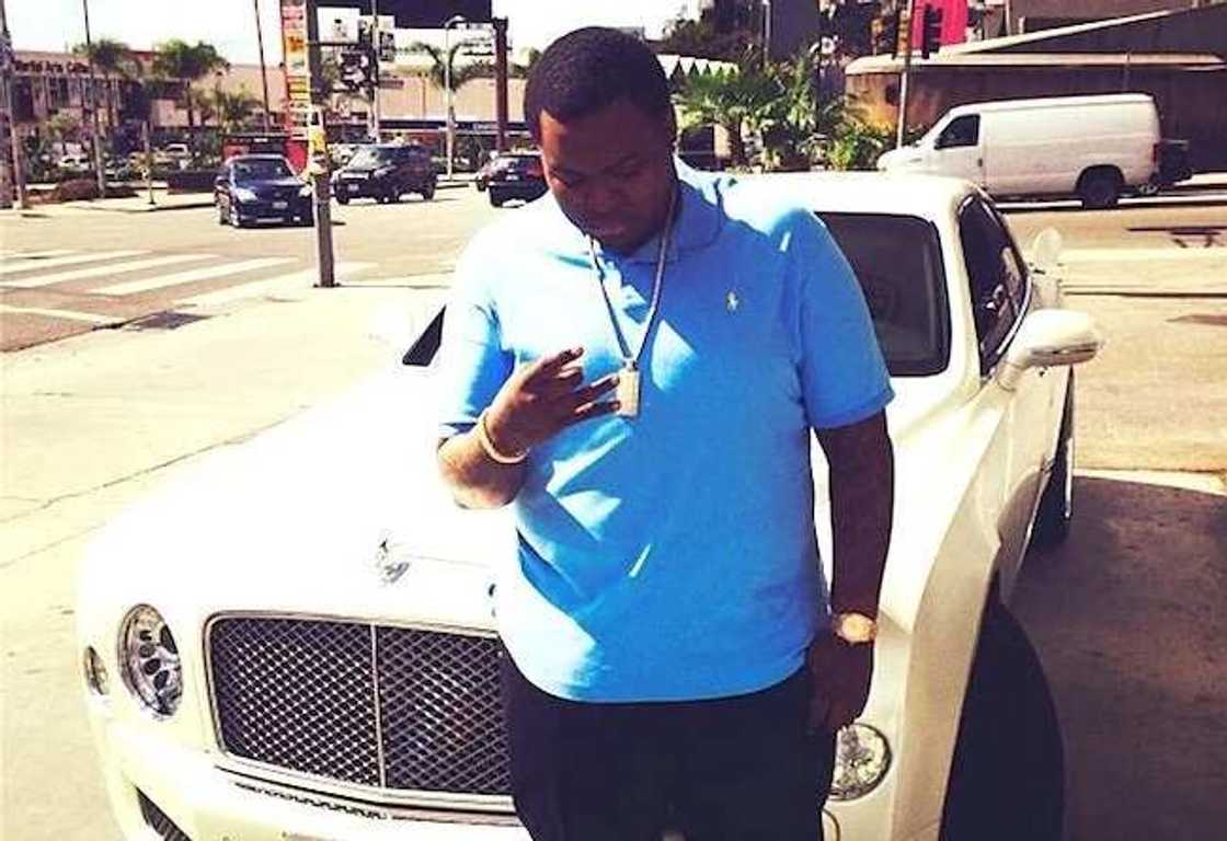 Sean Kingston Sean Kingston