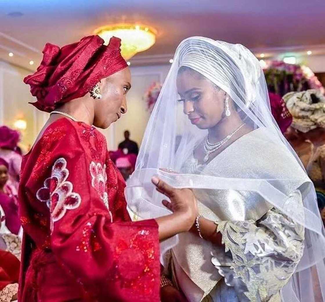 Aure uku da suka girgiza Najeriya a watan nan Aure uku da suka girgiza Najeriya a watan nan