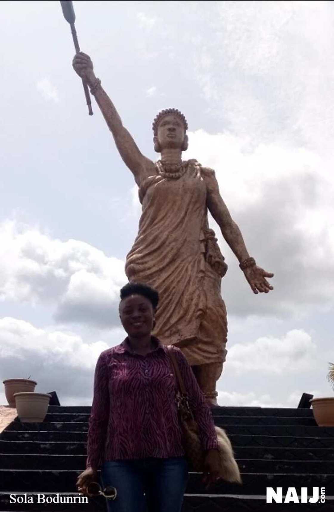 The story of Ile Ife female legend: Moremi Ajasoro