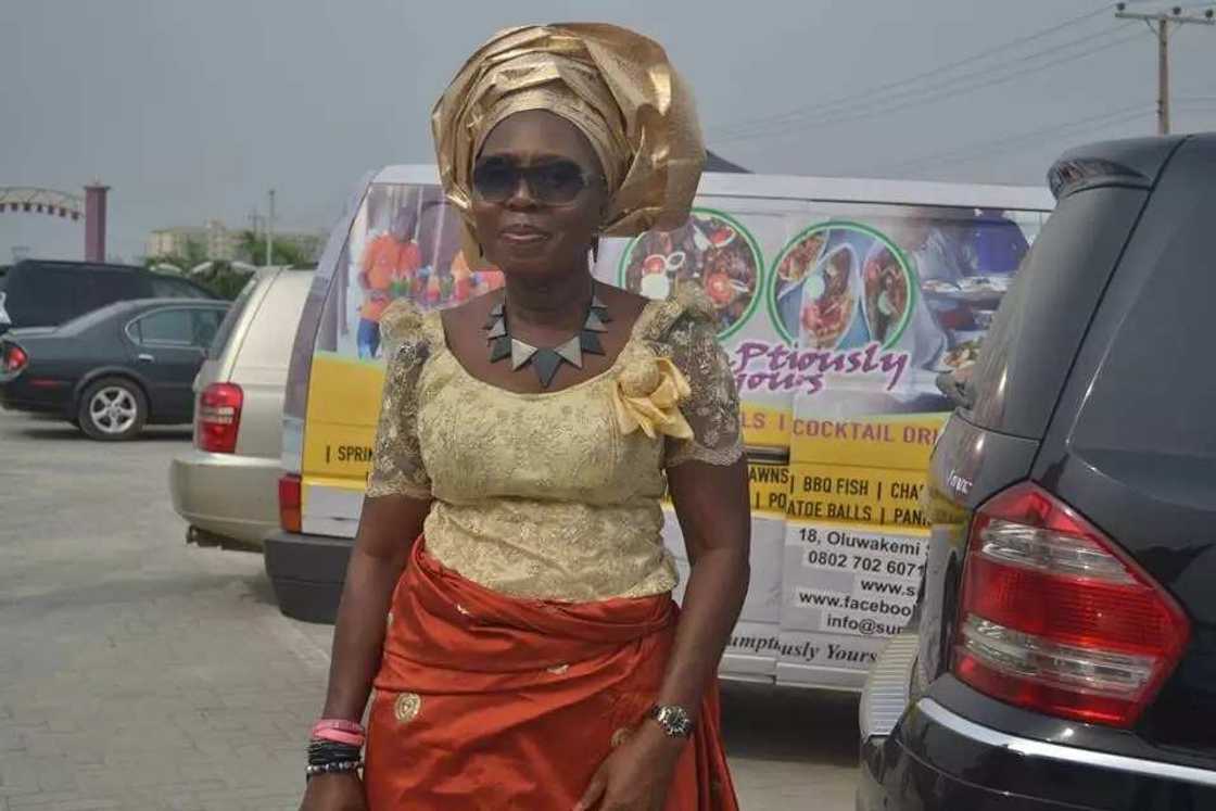 5 things you need to know about Ondo first lady Mrs Akeredolu 5 things you need to know about Ondo first lady Mrs Akeredolu
