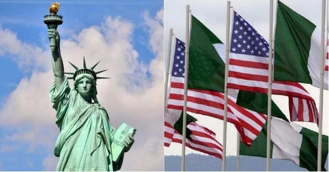 American VISA American VISA