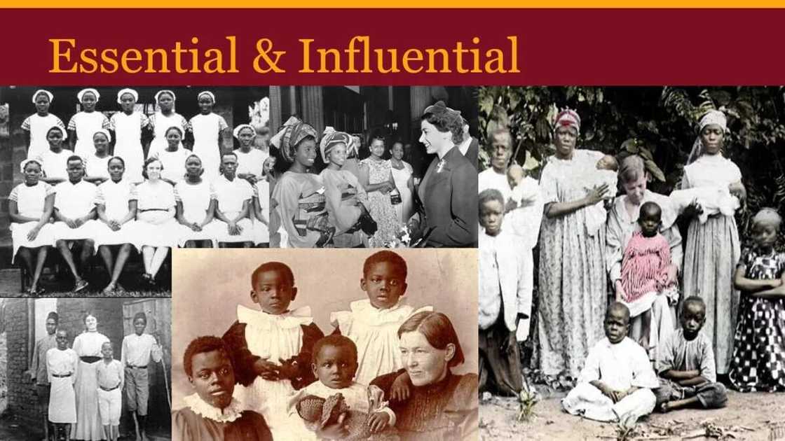 Nigerian women Nigerian women