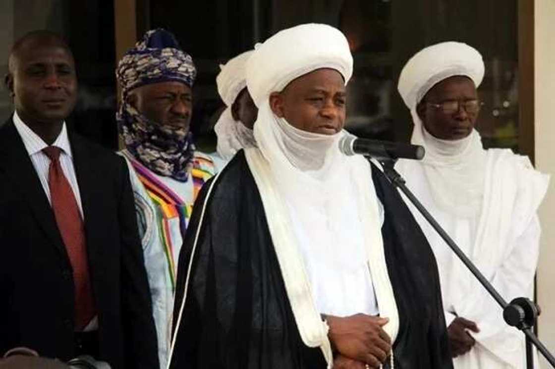 8 most powerful traditional rulers in Nigeria, number 1 would wow you