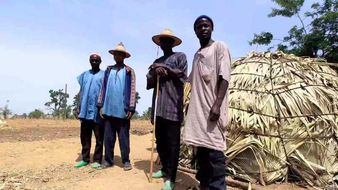 Wani Jauro ya kama 'dan fashi da ke kokarin far ma kurkuku da hari Wani Jauro ya kama 'dan fashi da ke kokarin far ma kurkuku da hari