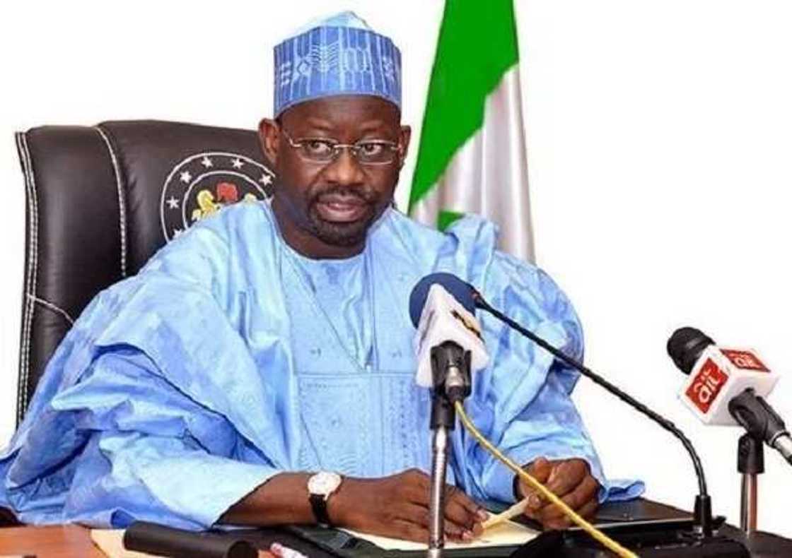 Gwamna Dankwambo ya dauki nauyin jinyar almajirin da aka datsewa hannaye