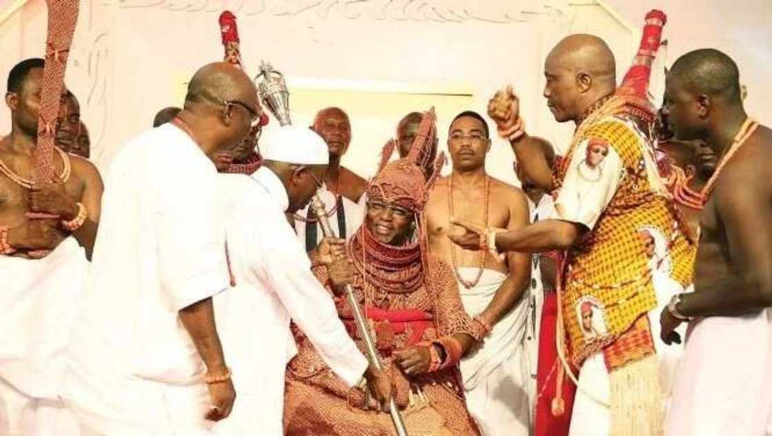 8 most powerful traditional rulers in Nigeria, number 1 would wow you 8 most powerful traditional rulers in Nigeria, number 1 would wow you