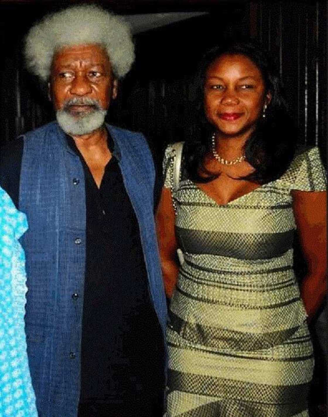 Wole Soyinka wife and their love story