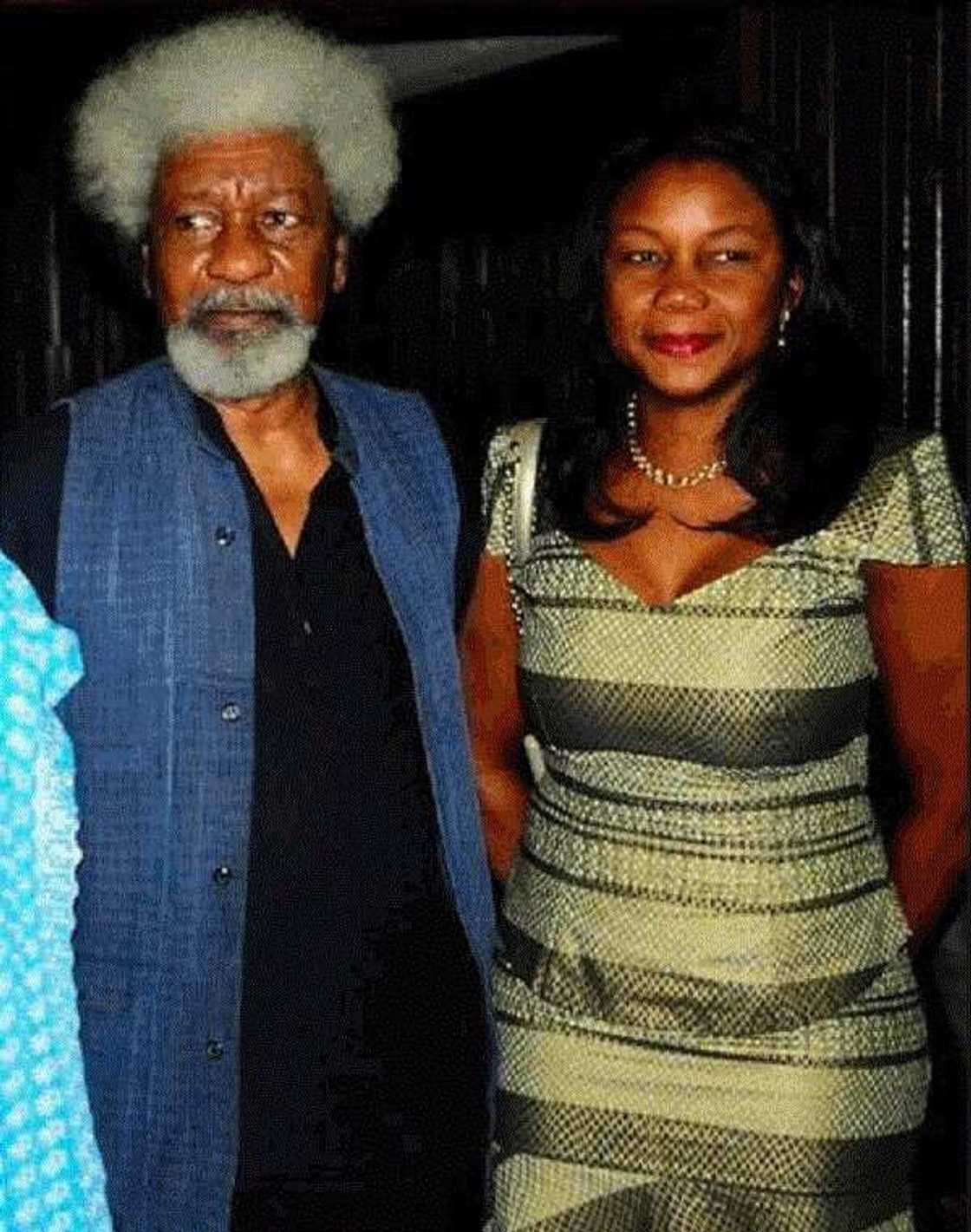 Wole Soyinka wife and their love story Wole Soyinka wife and their love story