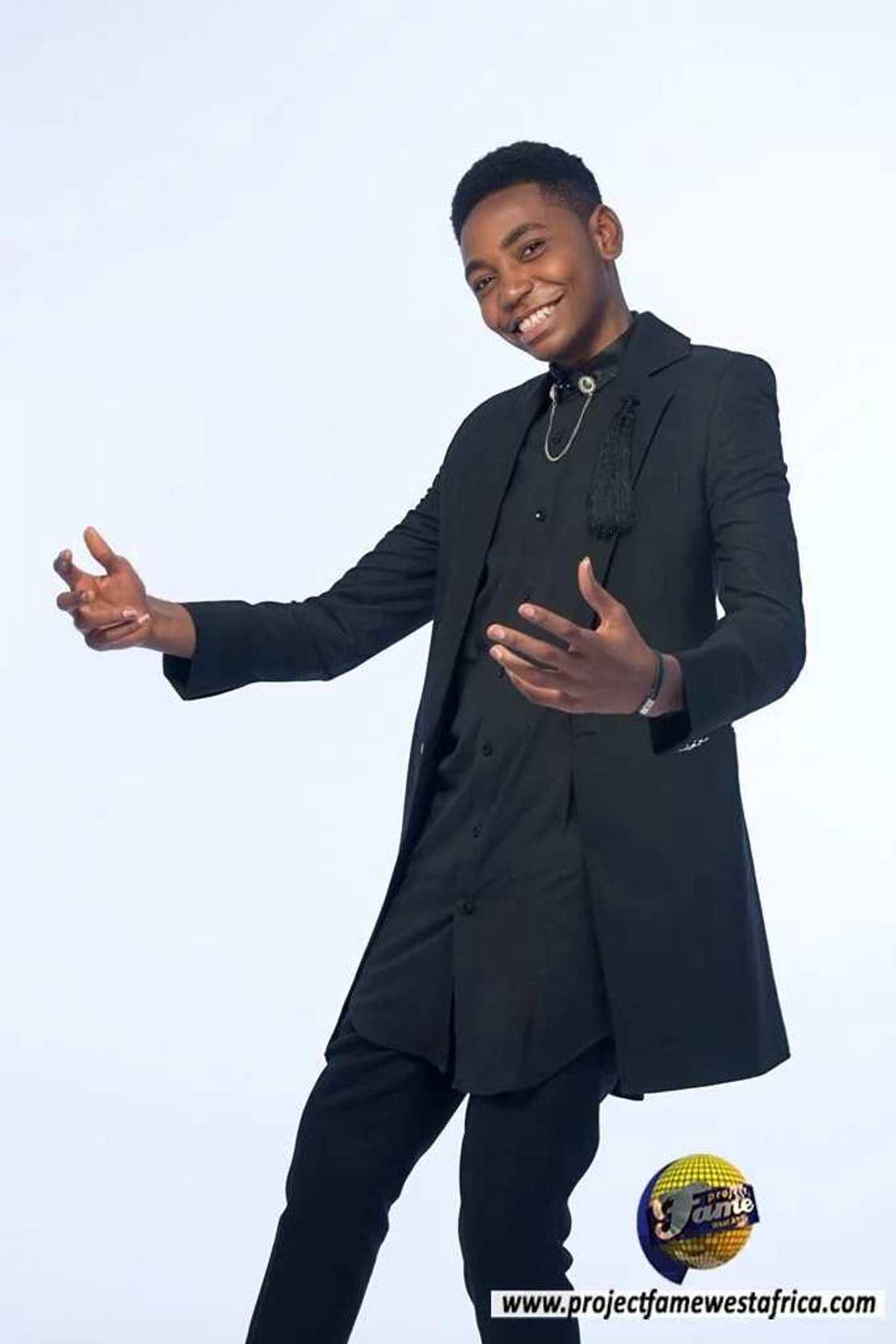 Meet Your MTN Project Fame 8.0 Contestants Meet Your MTN Project Fame 8.0 Contestants