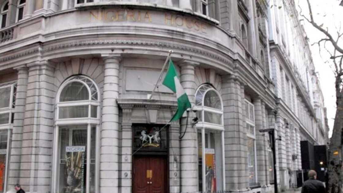 UK publishes names of 56 dead Nigerians with unclaimed estates and other valuable assets. UK publishes names of 56 dead Nigerians with unclaimed estates and other valuable assets.