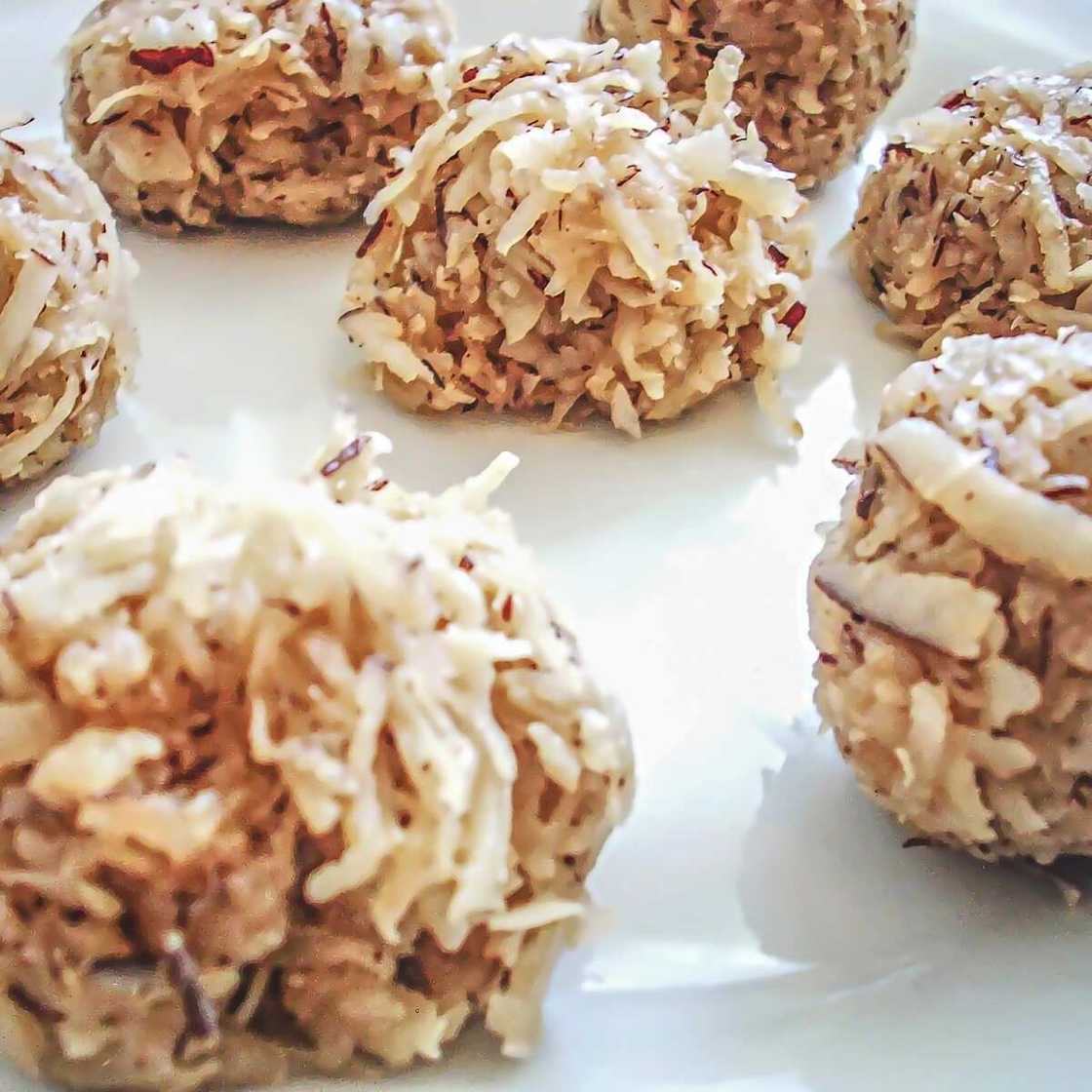 How to make coconut candy for sale?