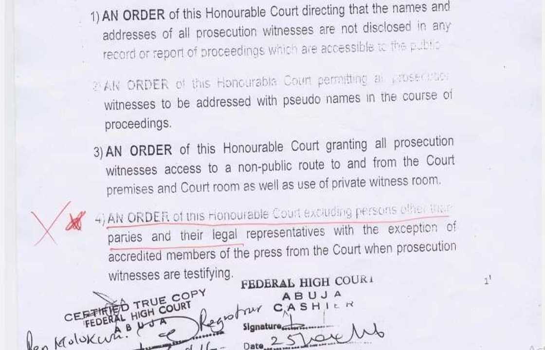 kanu's trial: How Justice Tsoho ruled against judicial oath kanu's trial: How Justice Tsoho ruled against judicial oath