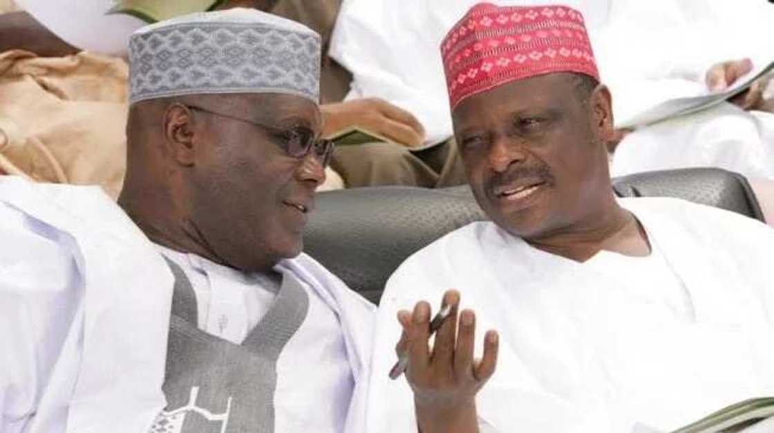 PDP ta bukaci Tambuwal, Atiku, Kwankwaso da sauransu da su amince da duk sakamakon da zaben fidda gwani ta fitar PDP ta bukaci Tambuwal, Atiku, Kwankwaso da sauransu da su amince da duk sakamakon da zaben fidda gwani ta fitar