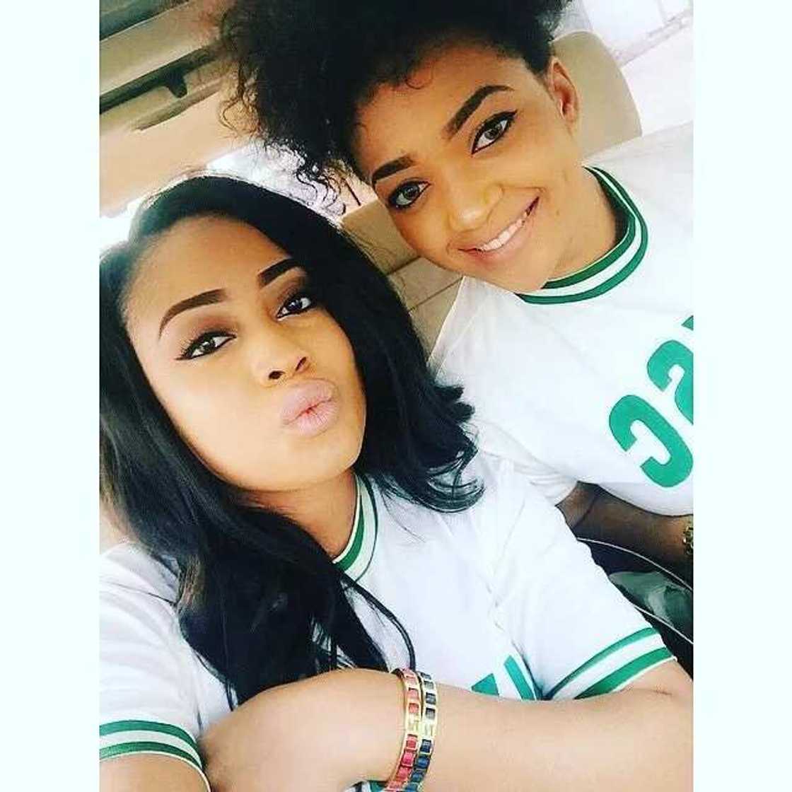 The NYSC Has 100% Of Beautiful Ladies (PHOTOS) The NYSC Has 100% Of Beautiful Ladies (PHOTOS)