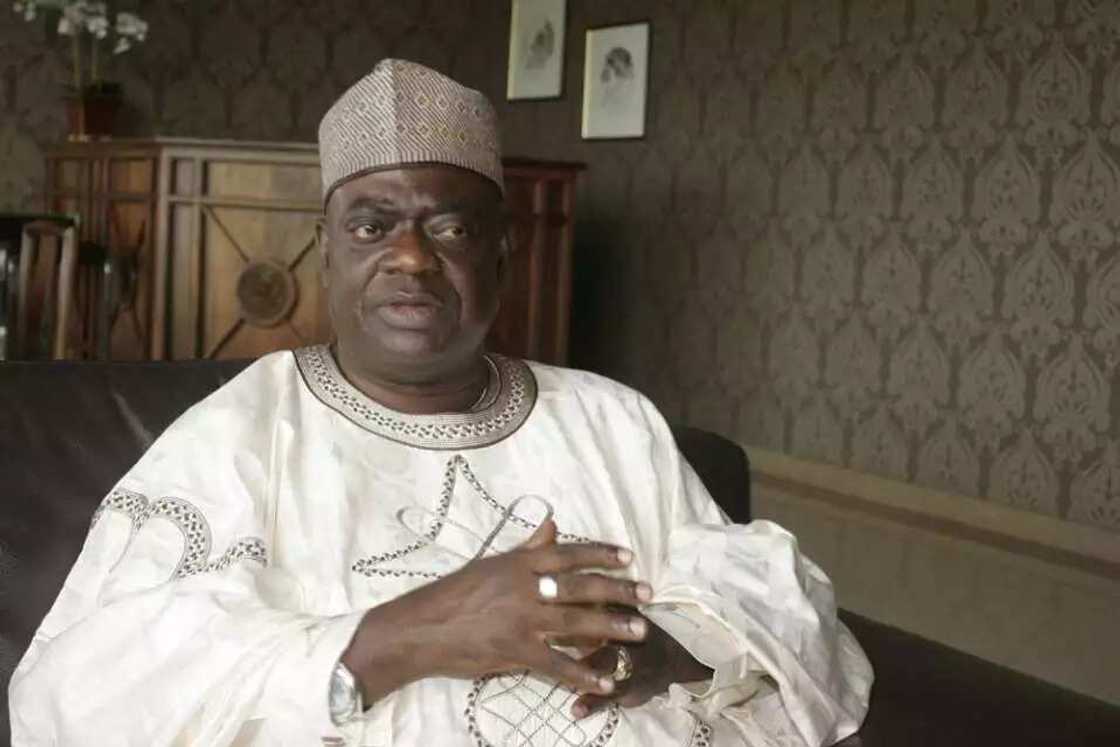 Muazu Babangida Aliyu zai zama Shugaban kasa a 2019 - Ayegbajeje Muazu Babangida Aliyu zai zama Shugaban kasa a 2019 - Ayegbajeje