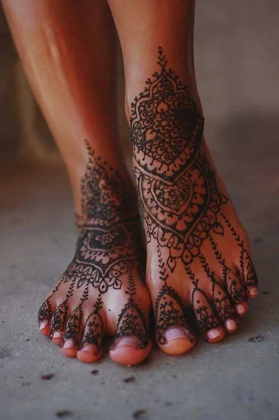 7 bridal henna designs for the Hausa bride 7 bridal henna designs for the Hausa bride