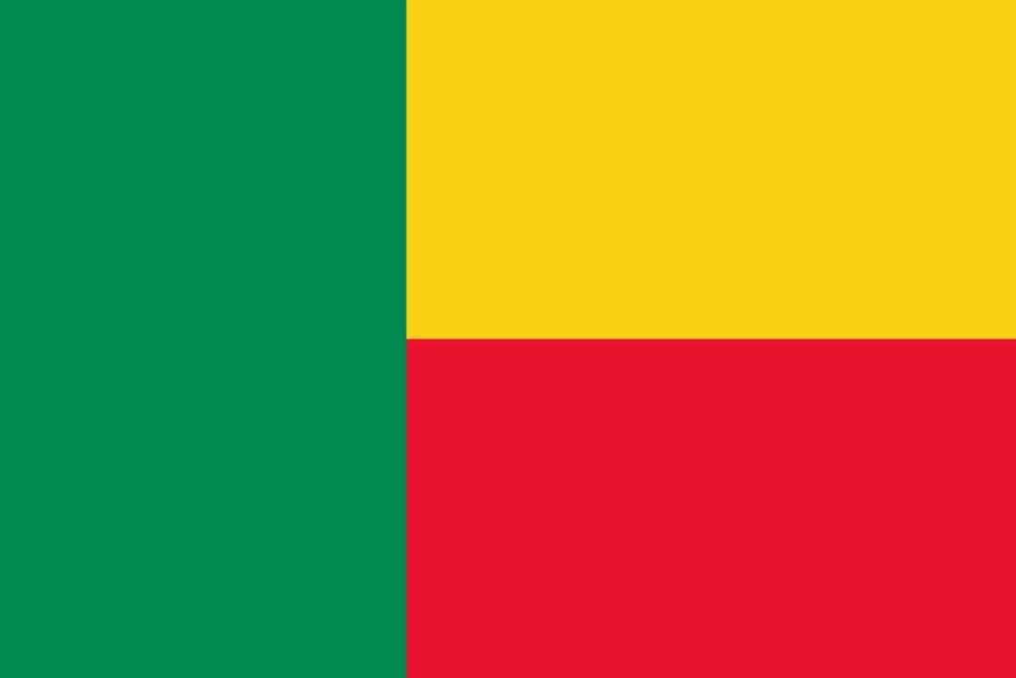 Flag of Benin