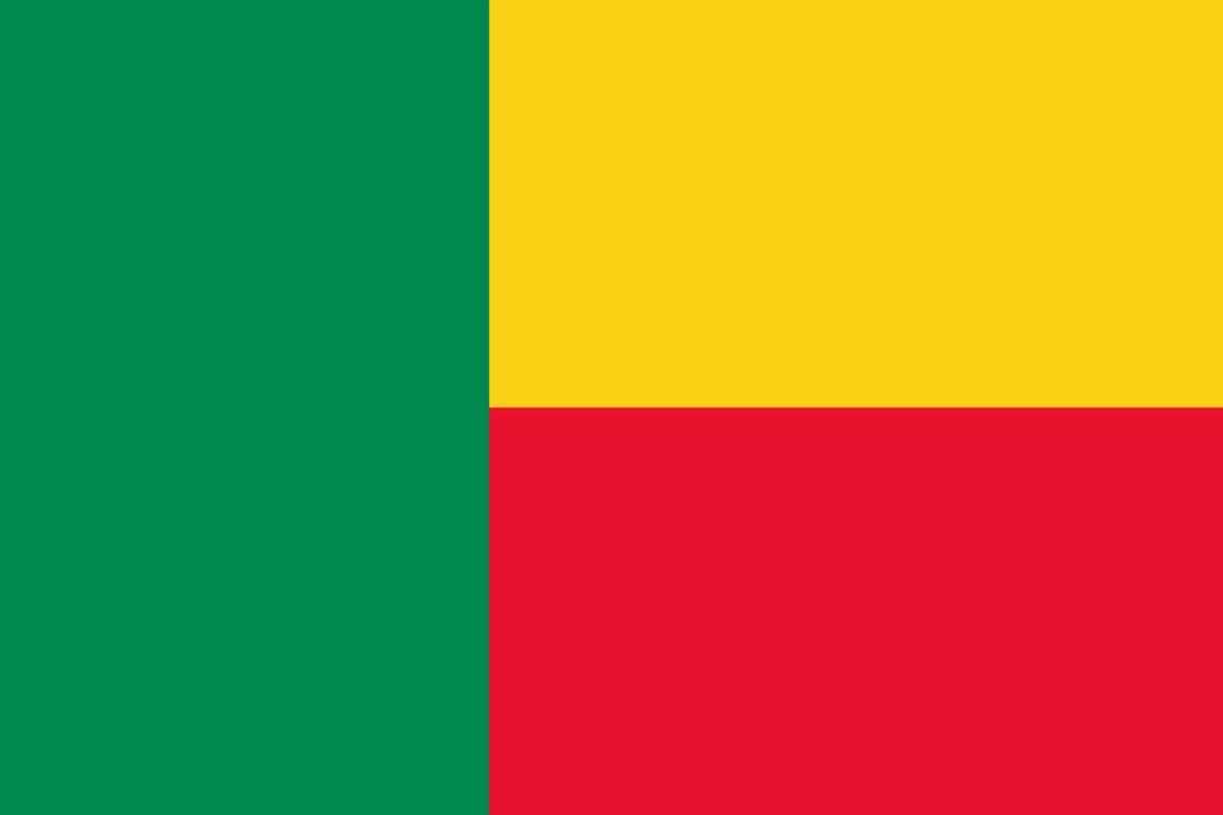 Flag of Benin Flag of Benin