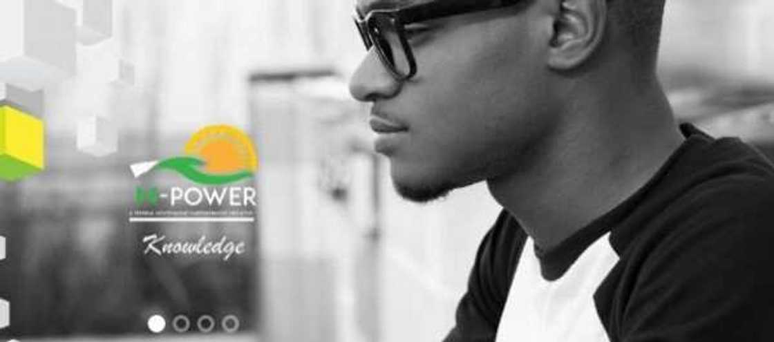 N-Power helps people N-Power helps people