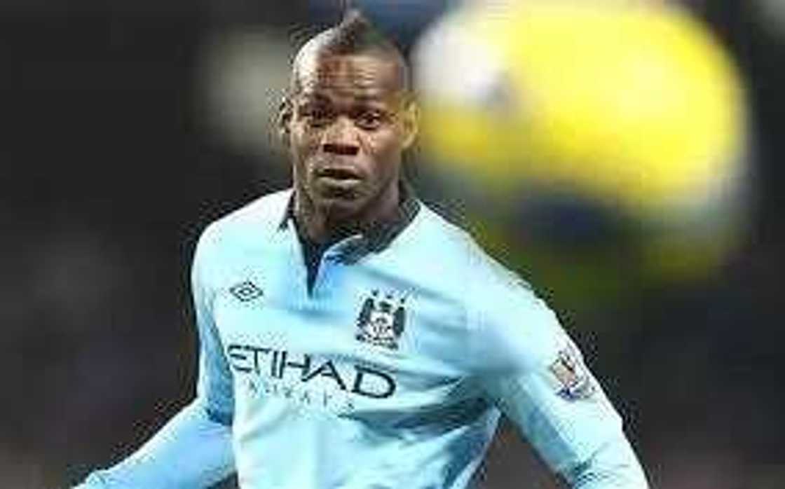 Wani Kulob a Najeriya na neman Mario Balotelli Wani Kulob a Najeriya na neman Mario Balotelli