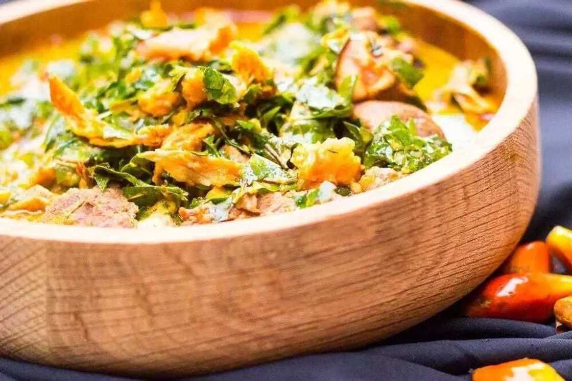 Nigerians and their food Nigerians and their food