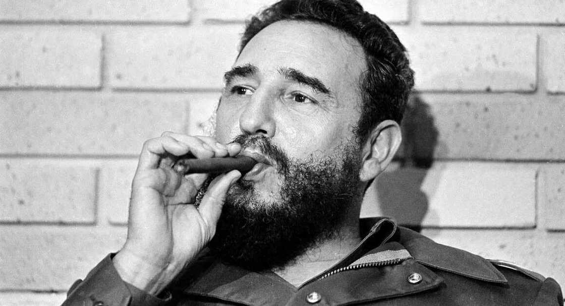 Fidel Castro na Cuba ya cika Fidel Castro na Cuba ya cika