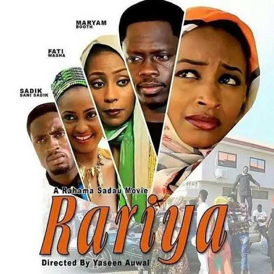 List of new Hausa films 2017-2018