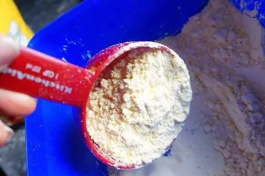 How to make pap for babies from corn flour How to make pap for babies from corn flour